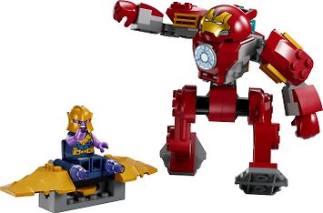 LEGO Super Heroes Marvel 76263 - Iron Manin Hulkbuster vs. Thanos, kuva 7