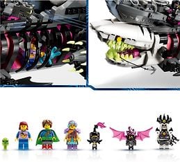 LEGO DREAMZzz 71469 - Painajaisten hailaiva, kuva 5