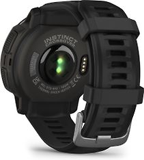 Garmin Instinct Crossover - Standard Edition, Musta, kuva 8