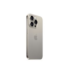 Apple iPhone 15 Pro 256 Gt -puhelin, luonnontitaani (MTV53), kuva 2