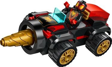 LEGO Super Heroes Marvel 10792  - Poranteräauto, kuva 4
