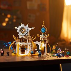 LEGO DREAMZzz 71477  - Nukkumatin torni, kuva 5