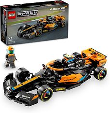 LEGO Speed Champions 76919  - McLaren Formula 1 ‑kilpa-auto, kuva 2