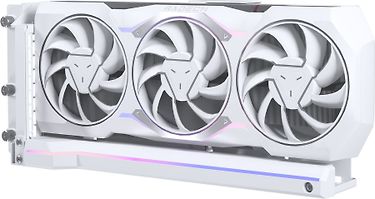 Phanteks Premium GEN4 Vertical GPU Bracket -kiinnike, valkoinen, kuva 7