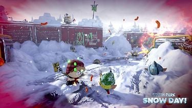 South Park: Snow Day! (Switch), kuva 3