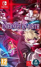 Under Night In-Birth II Sys:Celes (Switch)