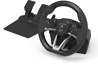 Hori Racing Wheel Pro Deluxe -rattiohjain, Switch, kuva 3
