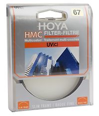 Hoya UV/UV(C) HMC 67mm UV-suodatin, kuva 2