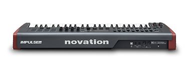 Novation Impulse 49 - masterkeyboard, 49 kosketinta, kuva 2