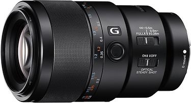Sony FE 90 mm F2,8 Macro G OSS -makro-objektiivi