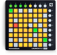 Novation Launchpad Mini Mk2 -MIDI-ohjain