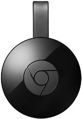 Google Chromecast -langaton mediatoistin (2. sukupolvi)