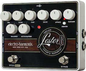 Electro-Harmonix Lester G -pedaali