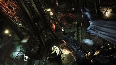 Batman: Return to Arkham - HD Collection -peli, PS4, kuva 6