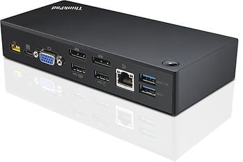 Lenovo ThinkPad USB-C Dock -telakka, kuva 2