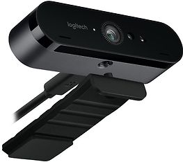 Logitech Brio -web-kamera yrityskäyttöön, kuva 4