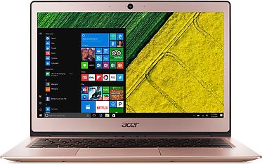 Acer Swift 1 13,3" -kannettava, Win 10, väri Salmon Pink, kuva 2