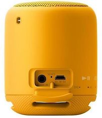 Sony SRS-XB10 -Bluetooth-kaiutin, keltainen, kuva 2