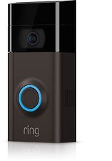 Ring Video Doorbell 2 -video-ovikello, kuva 3