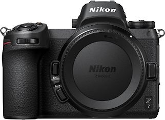 Nikon Z7 -mikrojärjestelmäkamera + FTZ-adapteri, kuva 2