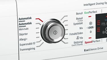 Bosch WAWH26B9SN Serie 8 -pyykinpesukone, valkoinen, kuva 3