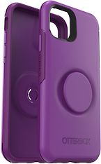 Otterbox Pop Symmetry -suojakotelo, Apple iPhone 11, violetti, kuva 2