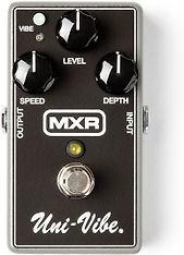 Dunlop MXR Uni-Vibe Chorus/Vibrato M68 -kitarapedaali