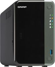 QNAP TS-253D-4G -verkkolevypalvelin, kuva 2