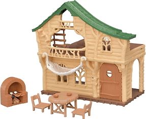 Sylvanian Families - Kesämökki – 