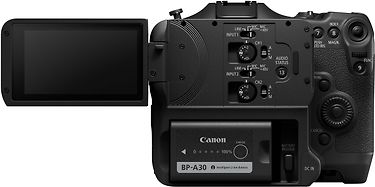 Canon EOS C70 -elokuvakamera, kuva 4
