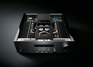 Yamaha A-S1200 -integroitu vahvistin, hopea, kuva 10