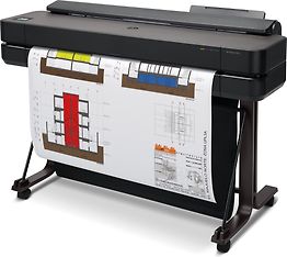 HP Designjet T650 36" -suurkokotulostin