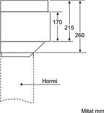 Bosch DWZ1AX5C6 CleanAir Plus -moduuli, kuva 3