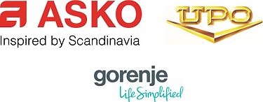 Asko / Upo / Gorenje väliasennussarja