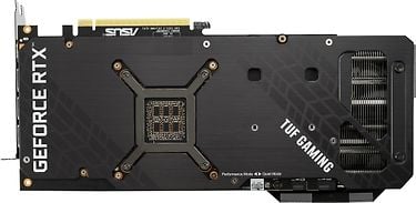 Asus GeForce TUF-RTX3080-O10G-V2-GAMING -näytönohjain, kuva 5