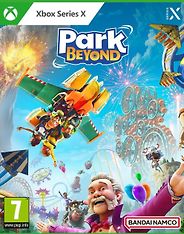 Park Beyond -peli, Xbox Series X