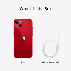 Apple iPhone 13 256 Gt -puhelin, punainen (PRODUCT)RED, kuva 10