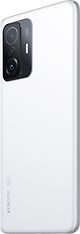 Xiaomi 11T 5G -Android-puhelin, 128 Gt, valkoinen, kuva 4