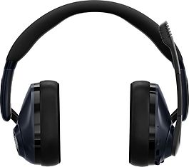 EPOS H3PRO Hybrid -kuulokemikrofoni, sininen, kuva 3