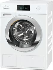 Miele WCR 870 WPS -pyykinpesukone ja Miele TCR 790 WP -kuivausrumpu + vuoden pesuaineet, kuva 4