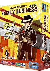 Family Business Nordic -lautapeli