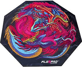 Florpad Hyper Beast -pelituolimatto