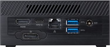 ASUS Mini PC PN41 -minitietokone, Win 10 Pro (PN41-BC031ZV), kuva 3