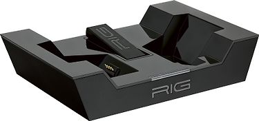 RIG 800 Pro HD -pelikuulokemikrofoni, musta, kuva 5