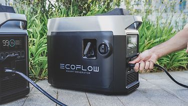 EcoFlow Smart Generator -älykäs aggregaatti, kuva 12