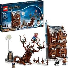 LEGO Harry Potter 76407 – Rääkyvä röttelö ja tällipaju, kuva 2