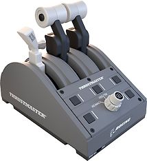 Thrustmaster TCA Quadrant - Boeing Edition -kaasukahva, kuva 3