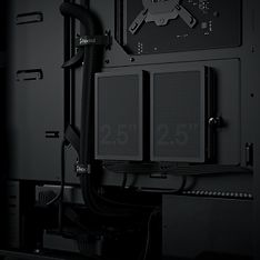 Fractal Design Pop Air RGB Cyan Core TG ATX-kotelo ikkunalla, musta/syaani, kuva 16