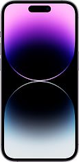 Apple iPhone 14 Pro Max 256 Gt -puhelin, tummavioletti (MQ9X3), kuva 2