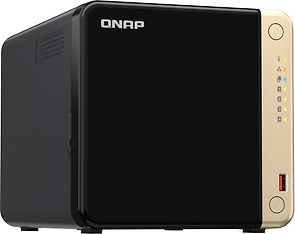 QNAP TS-464-4G -verkkolevypalvelin